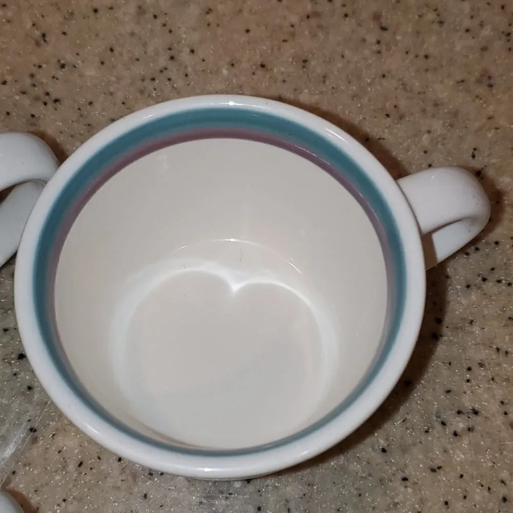 Pfaltzgraff Juniper 8 oz. Cup Set of 4